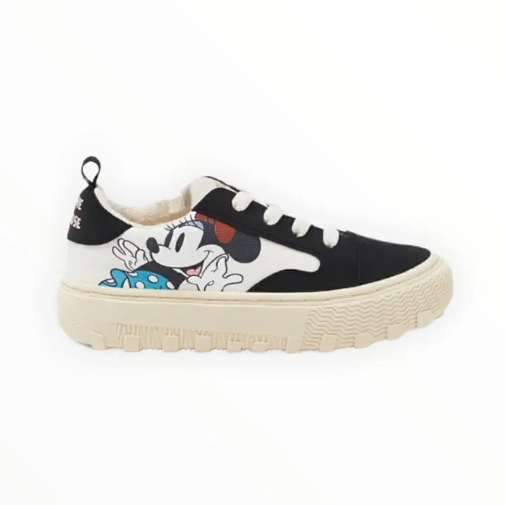 ZARA Kids | Black |  MINNIE MOUSE ©DISNEY SNEAKERS